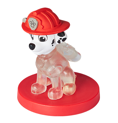 Marshall translucent